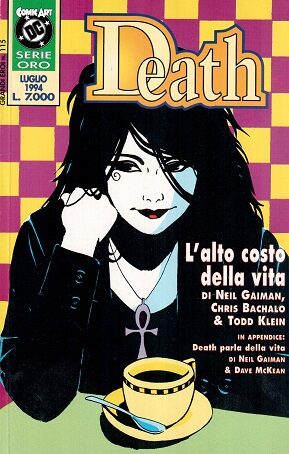 Death: L'alto costo della vita