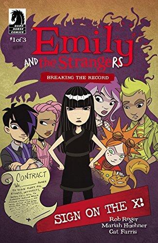 Emily and the Strangers: Breaking the Record #1