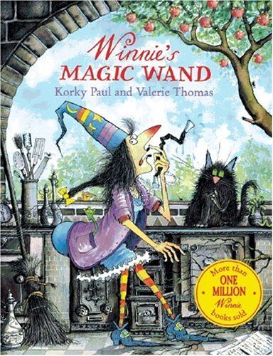 Winnie's Magic Wand. Big Book. Edition for Learners of English.