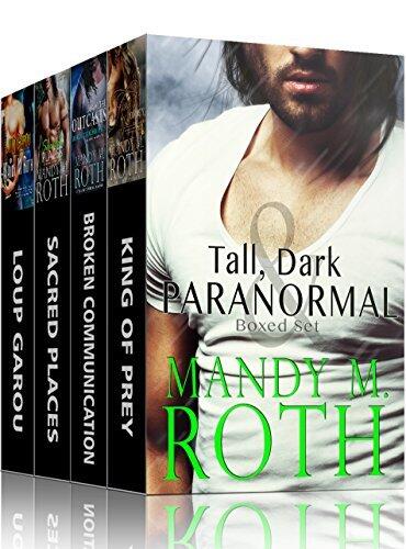 Tall, Dark and Paranormal: Box Set
