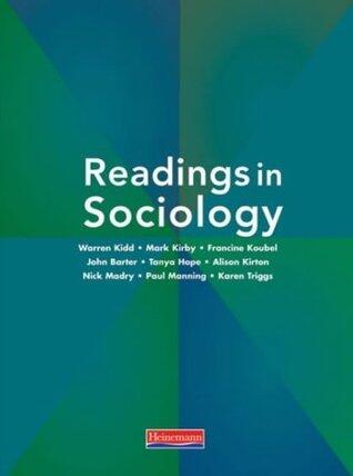 Readings in Sociology