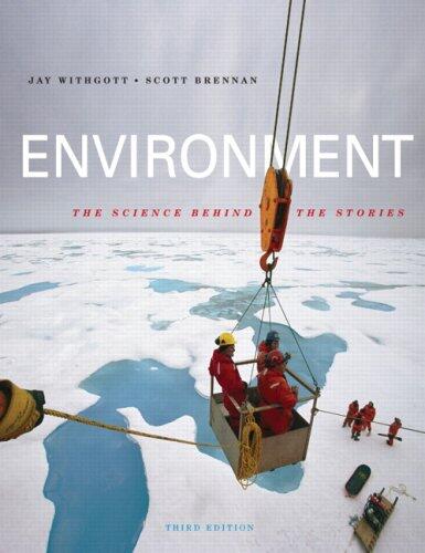 Environment: The Science Behind the Stories Value Pack