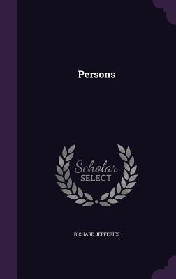 Persons