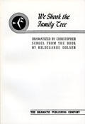 We Shook the Family Tree