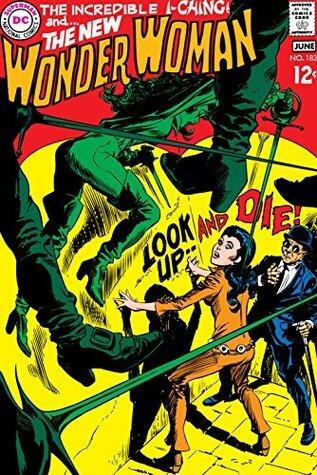 Wonder Woman (1942-1986) #182
