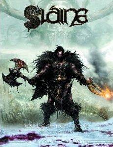 Sláine: The Books Of Invasions, Vol. 3 - Odracon and Carnival