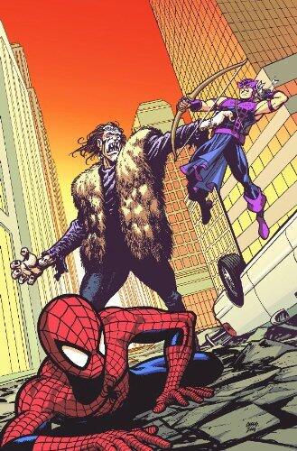 Marvel Adventures Spider-Man, Volume 5: Monsters on the Prowl