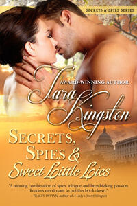 Secrets, Spies & Sweet Little Lies