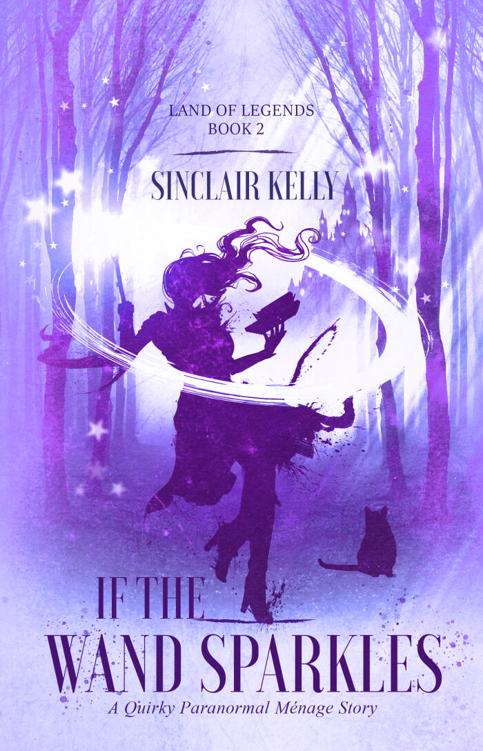 If the Wand Sparkles