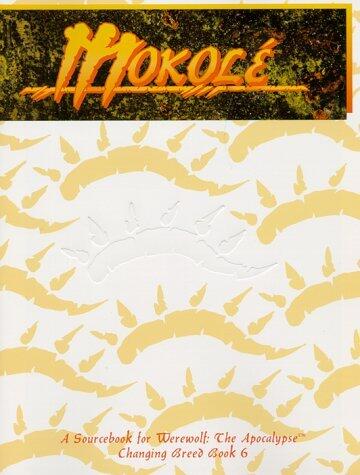 Mokole: Changing Breed Book 6