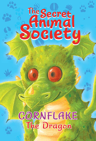 Cornflake the Dragon