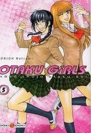 Otaku Girls, Tome 5