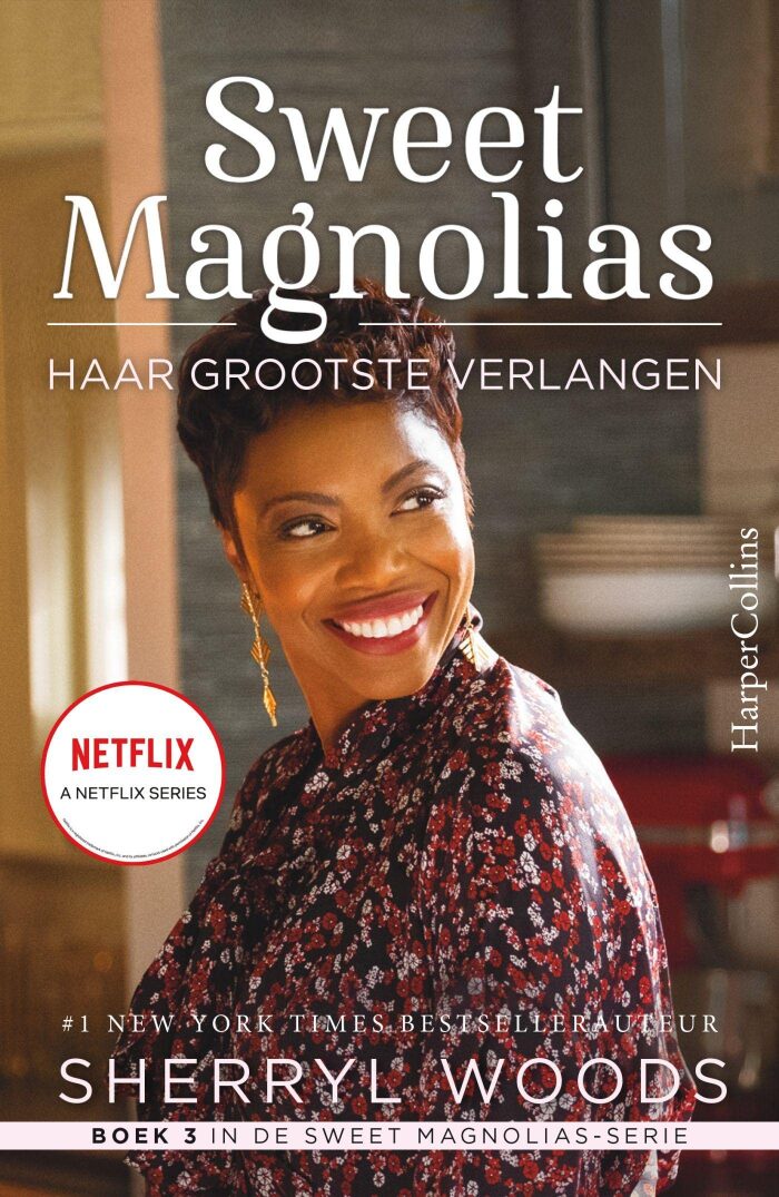 Haar grootste verlangen (Sweet Magnolias Book 3)
