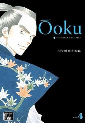 Ōoku: The Inner Chambers, Vol. 4