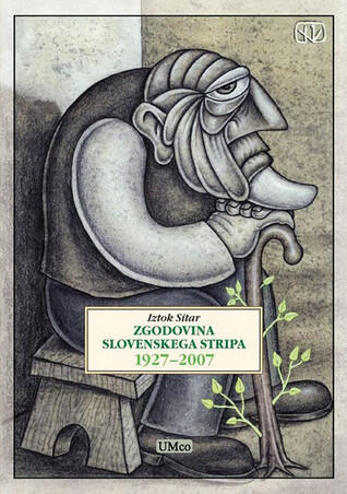 Zgodovina slovenskega stripa 1927-2007