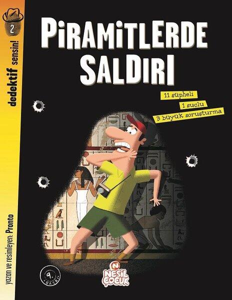 Piramitlerde Saldırı-Dedektif Sensin!