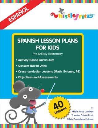 Spanish Lesson Plans for Kids