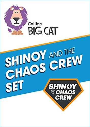 Shinoy and the Chaos Crew Set