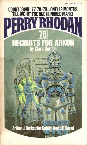 Recruits For Arkon