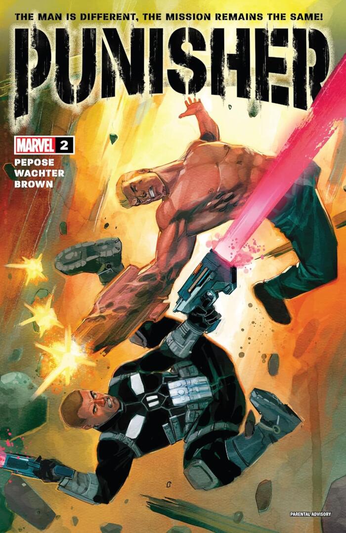 Punisher (2023-2024) #2