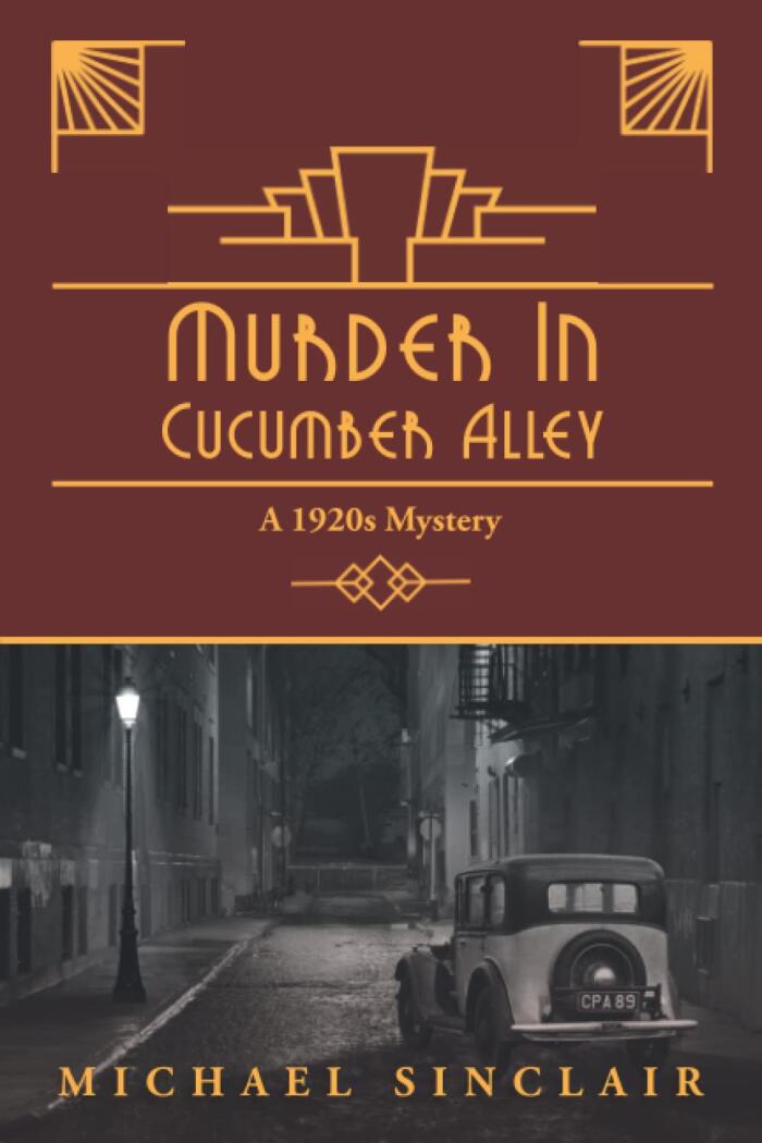 1920s Mystery