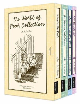 The World of Pooh Collection
