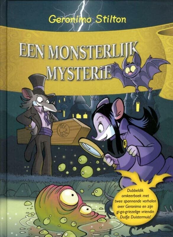 Een Monsterlijk Mysterie & Duifje, Het Spijt Me!