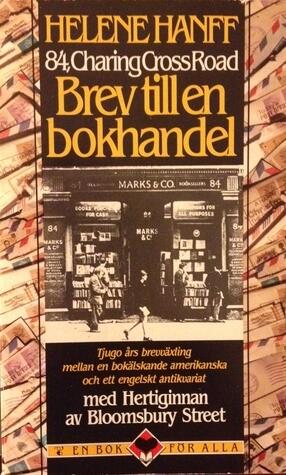 Brev till en bokhandel