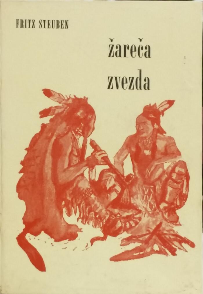 Žareča zvezda, povest o Tekumzejevi slavi