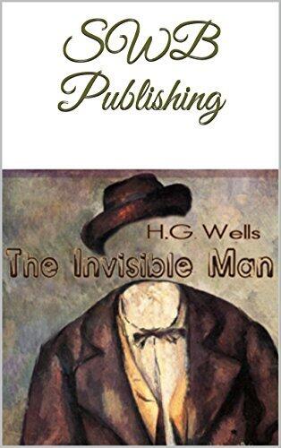The Invisible Man (Illustrated): Free Audiobook Link