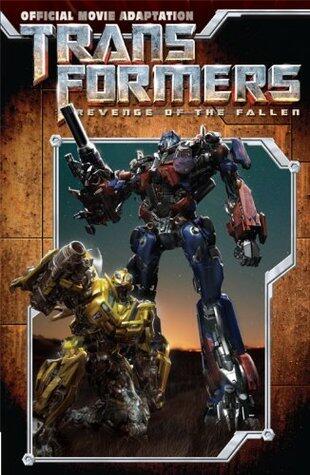 Transformers: Revenge of the Fallen Movie Adaptation Collected Edition