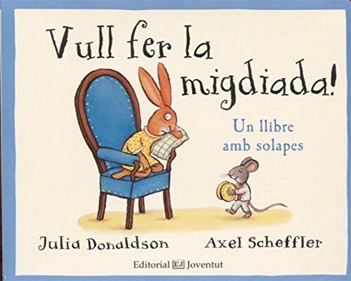 Vull fer la migdiada!