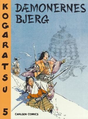 Dæmonernes bjerg