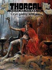 Czyn godny królowej