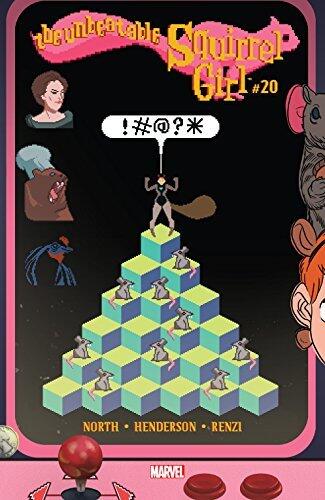 The Unbeatable Squirrel Girl (2015b) #20