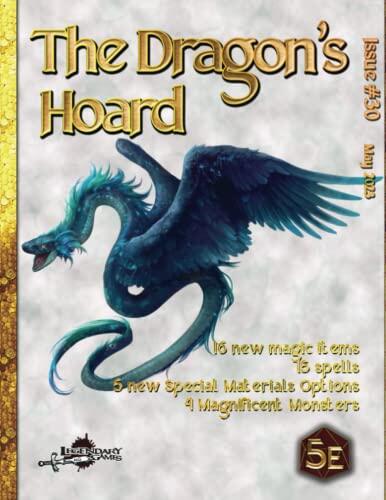 The Dragon's Hoard #30