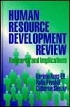 Human Resource Development Review: Research and Implications