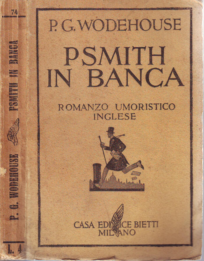 Psmith in banca