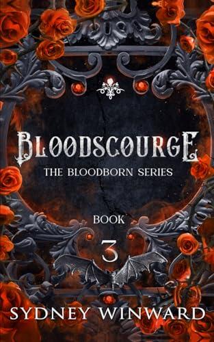 Bloodscourge: A Paranormal Vampire Romance