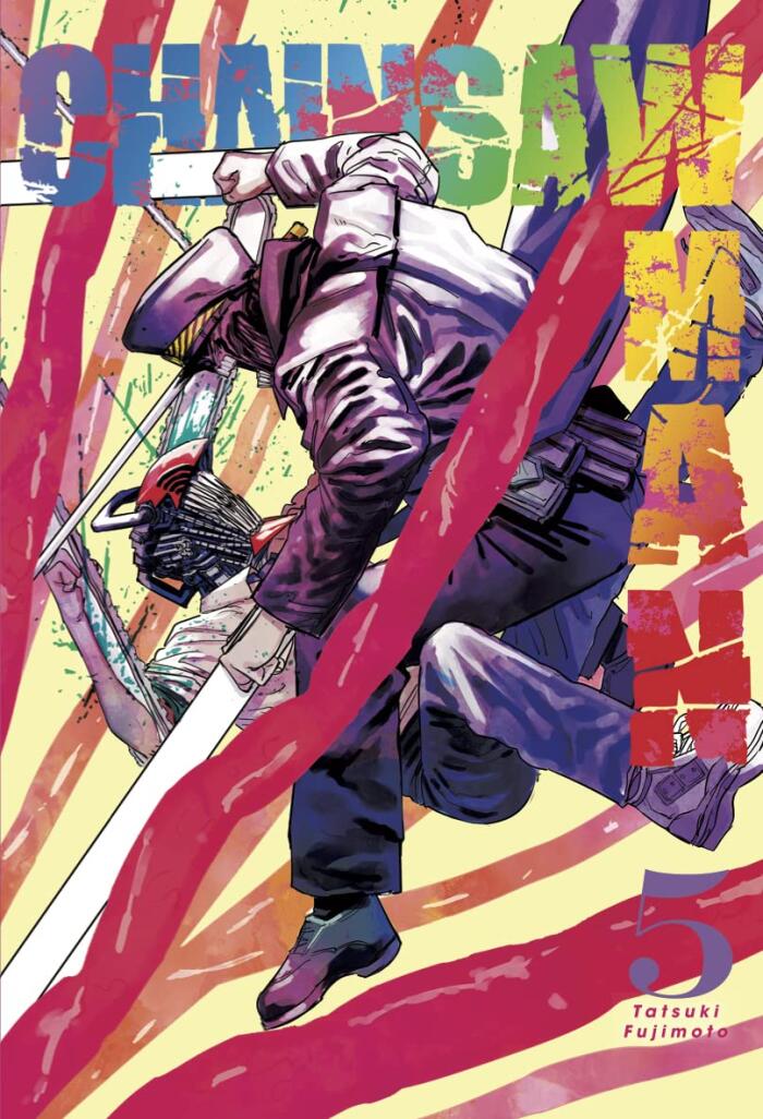 CHAINSAW MAN tom 5 (Polish edition): Waneko