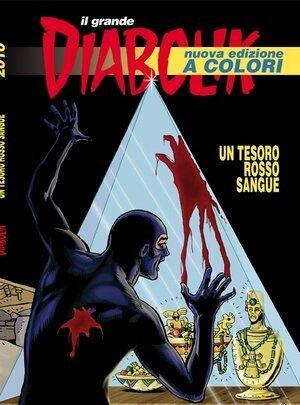 Il grande Diabolik n. 23: Un tesoro rosso sangue