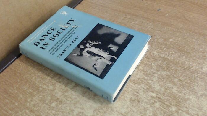 Dance in society: An analysis of the relationship between the social dance and society in England from the Middle Ages to the present day