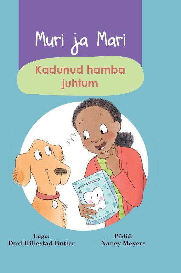 Muri ja Mari: Kadunud hamba juhtum