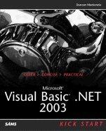 Microsoft Visual BASIC Net 2003 (04) by Mackenzie, Duncan - Baron, Andy - Porter, Erik - Semeniuk, Joel [Paperback (2003)]