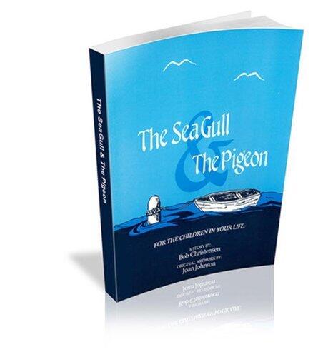 The Sea Gull & The Pigeon