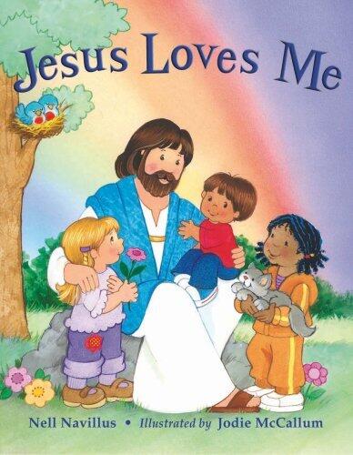 Jesus Loves Me