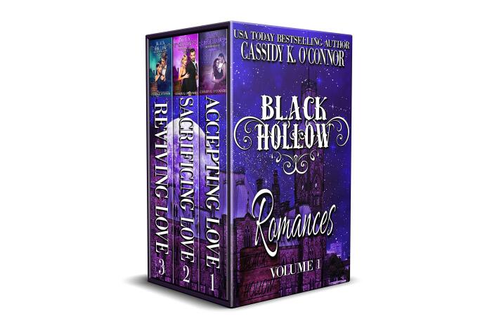 Black Hollow: Romances Volume 1