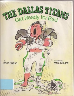 The Dallas Titans Get Ready for Bed