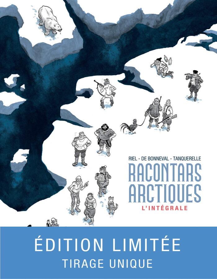 Racontars Arctiques - L'intégrale