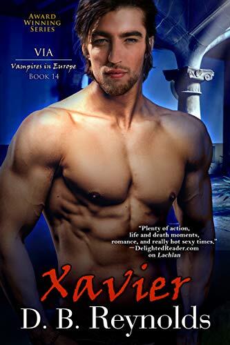 Xavier: Vampires in Europe